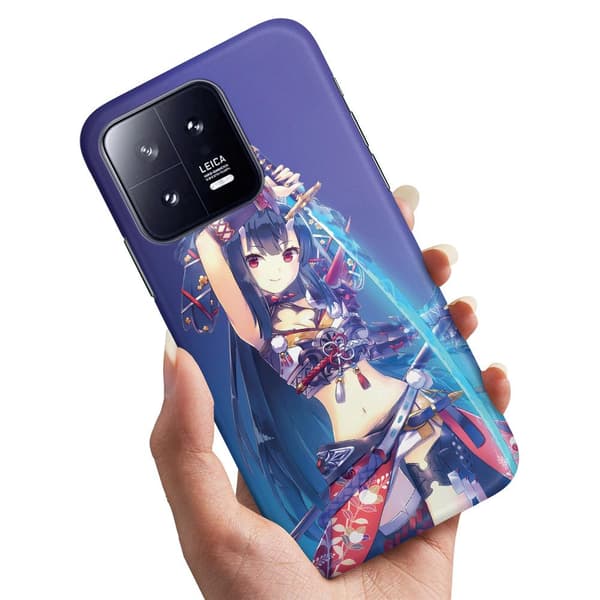 Xiaomi 13 Pro - Cover/Mobilcover Anime