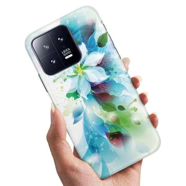 Xiaomi 13 Pro - Skal/Mobilskal Blomma