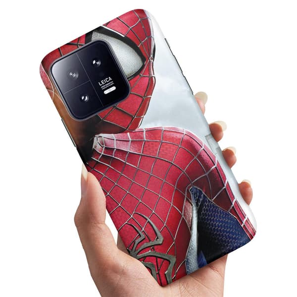 Xiaomi 13 Pro - Cover/Mobilcover Spiderman