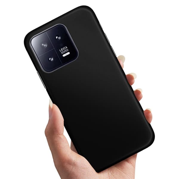 Xiaomi 13 - Skal/Mobilskal Svart