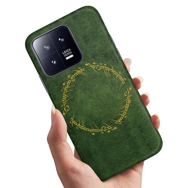 Xiaomi 13 - Skal/Mobilskal Lord of the Rings