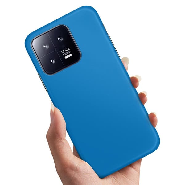Xiaomi 13 - Skal/Mobilskal Blå