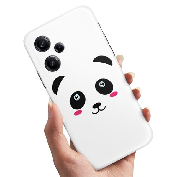 Xiaomi Redmi Note 12 Pro 5G - Skal/Mobilskal Panda