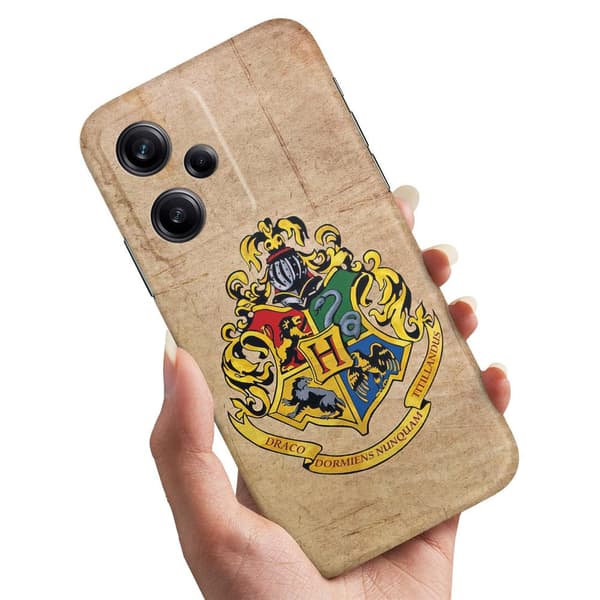 Xiaomi Redmi Note 12 Pro 5G - Deksel/Mobildeksel Harry Potter