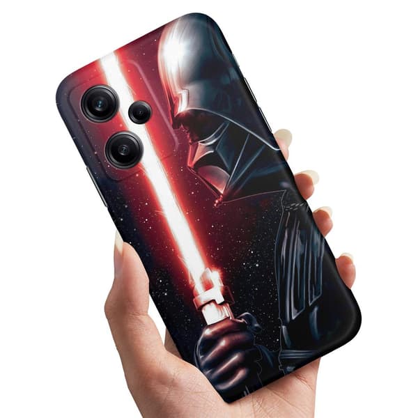 Xiaomi Redmi Note 12 Pro 5G - Deksel/Mobildeksel Darth Vader