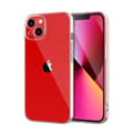 Miniatyrbillede 2 af 3: iPhone 13 Mobilskal Ultratunt TPU - Vit