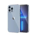 Pikkukuva 2 / 5: iPhone 13 Pro Max Mobilskal Ultratunt TPU - Vit