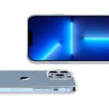 Miniatyrbild 4 av 5: iPhone 14 Pro Mobilskal Ultratunt TPU - Vit