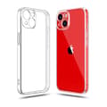 Pikkukuva 1 / 3: iPhone 14 Plus Mobilskal Ultratunt TPU - Vit