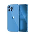 Miniatyrbillede 2 af 4: iPhone 14 Pro Mobilskal Ultratunt TPU - Blå