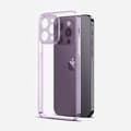 Miniatyrbillede 1 af 4: iPhone 14 Pro Mobilskal Ultratunt TPU - Lila