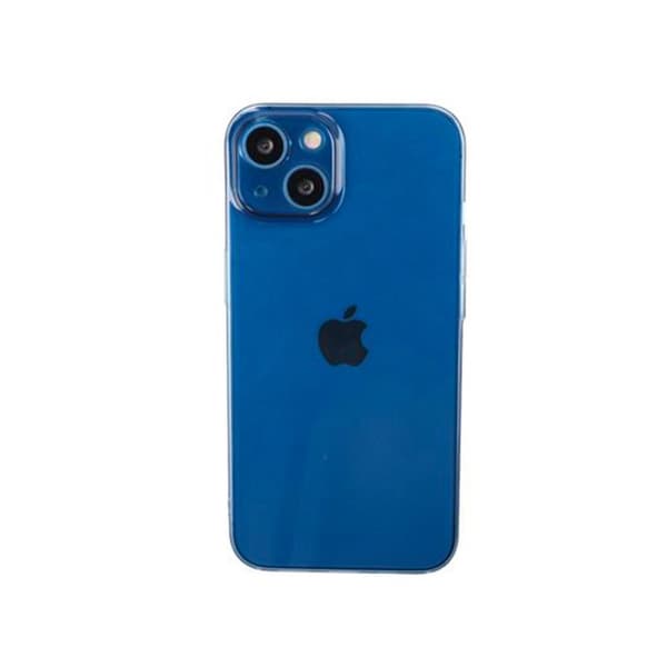 iPhone 14 Plus Mobilskal Ultratunt TPU - Blå
