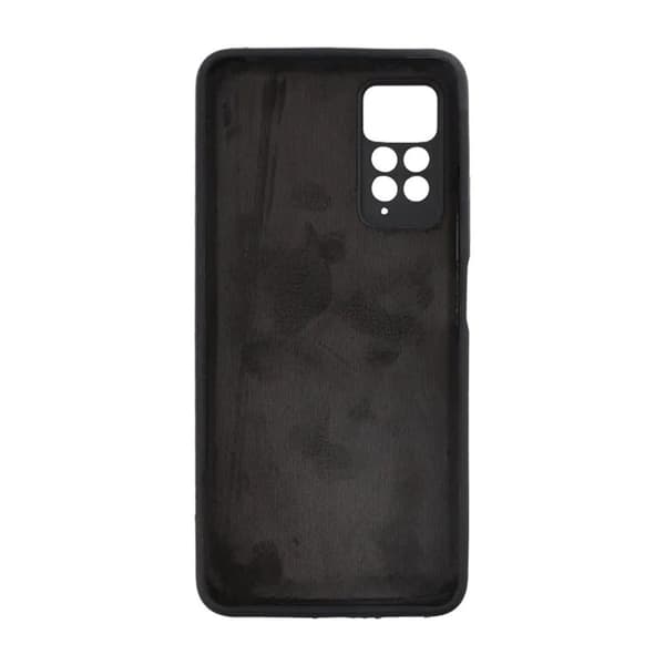 Xiaomi Redmi Note 11 Pro Silikonskal med Kameraskydd - Rosa