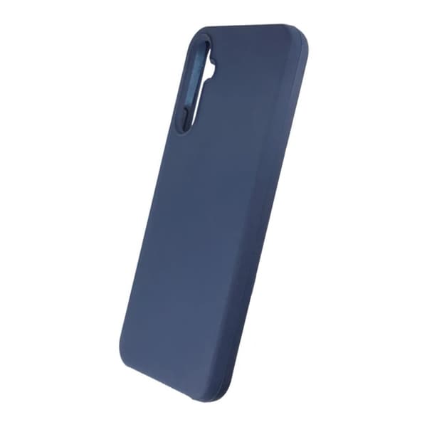 Samsung Galaxy A34 5G Silikonskal - Blå