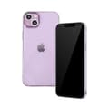 Pikkukuva 4 / 4: iPhone 14 Plus Mobilskal Ultratunt TPU - Lila