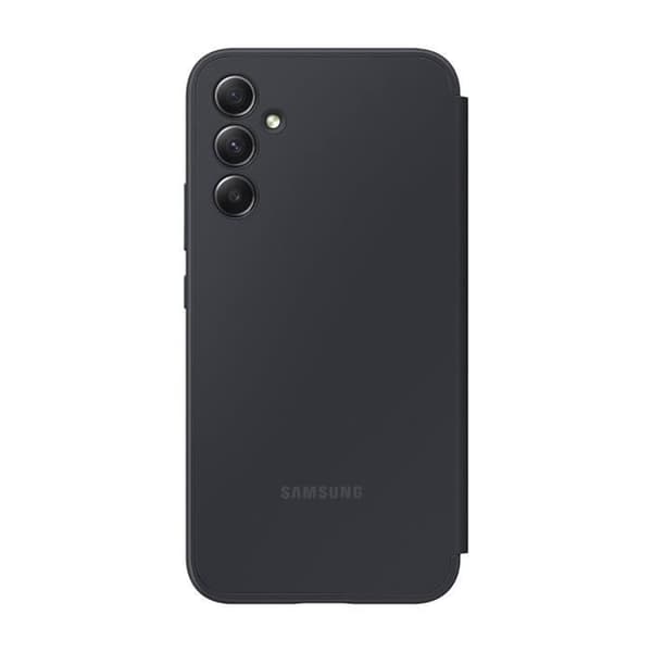 Smart S View Galaxy SAMSUNG A34 5G Fodral Svart
