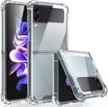 Pikkukuva 4 / 4: Samsung Galaxy Z Flip 4 - Transparent Case Hard Edges