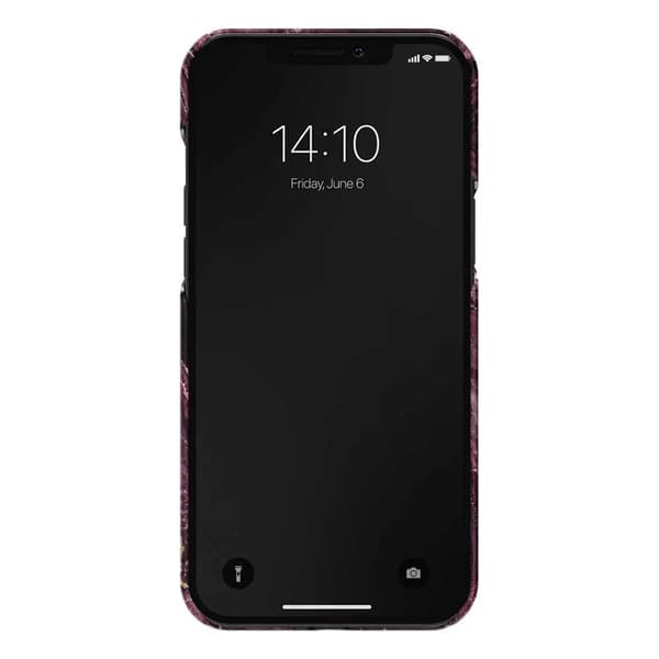 iDeal Of Sweden Fashion iPhone 12 Pro Max Skal - Golden Plum