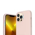 Miniatyrbild 2 av 3: iPhone 14 Pro Max Silikonskal Rvelon - Sand Rosa