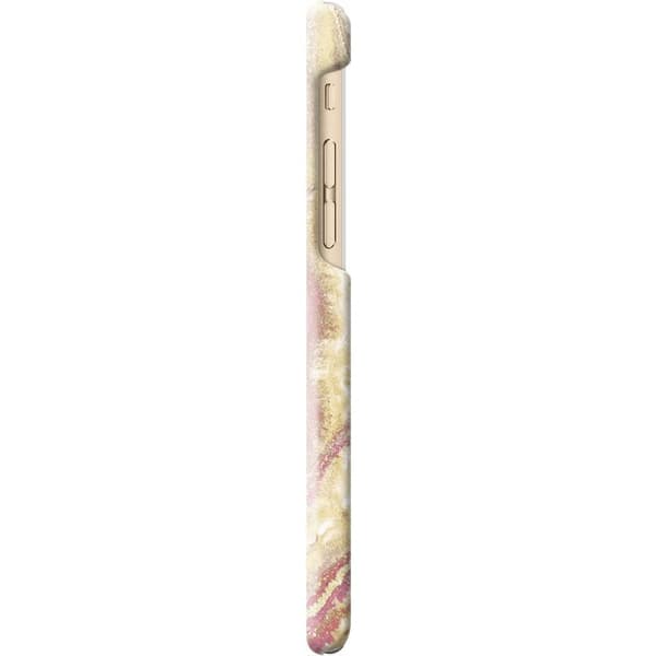 iDeal Fashion iPhone 6/6S/7/8 Plus skal (Golden Blush Marble)