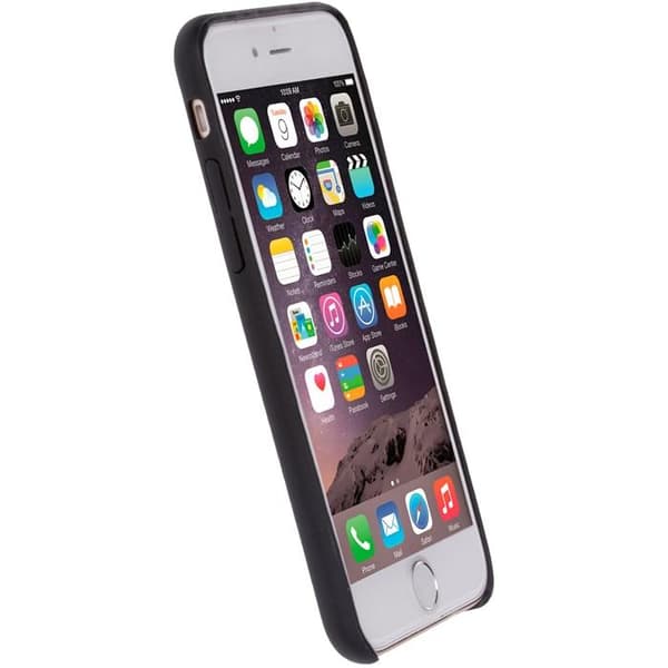 KRUSELL Bellö skal till iPhone 6/6S/7/8/SE 2020/SE 2022 svart