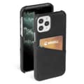 Miniatyrbild 1 av 3: KRUSELL iPhone 12 Mini skal sunne cardcover vintage black