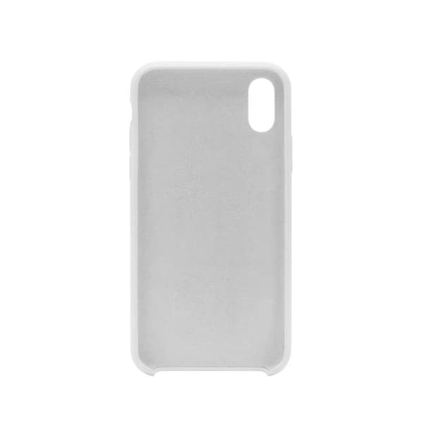 Linocell Elite Rubber Mobilskal för iPhone X/Xs Vit