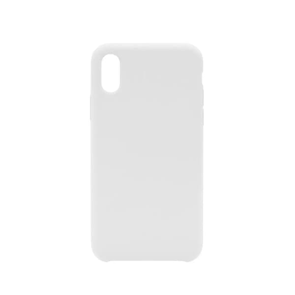 Linocell Elite Rubber Mobilskal för iPhone X/Xs Vit