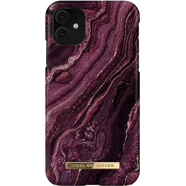 iDeal of Sweden skal för iPhone 11 (golden plum)