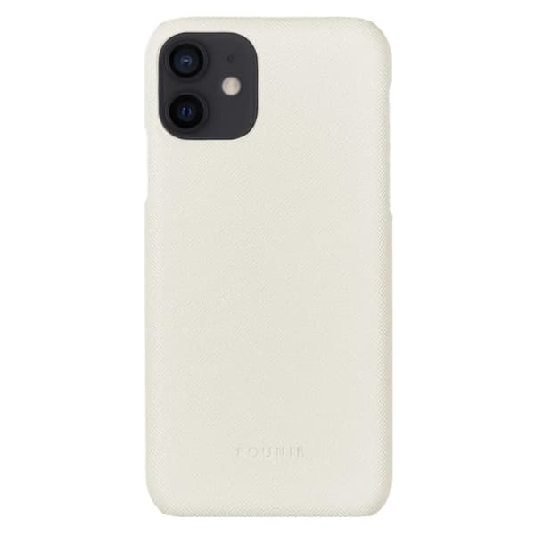 Bounir Signature Case för iPhone 12/12 Pro Glacier