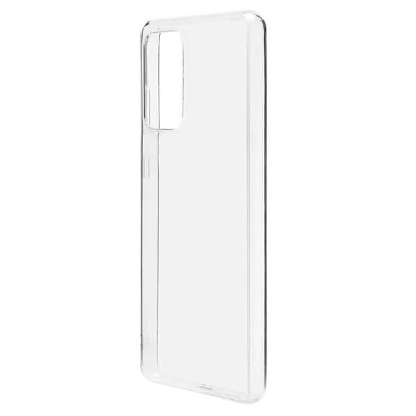 Linocell Second skin Mobilskal för Galaxy A72 4G Transparent