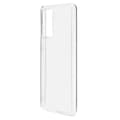 Miniatyrbild 3 av 6: Linocell Second skin Mobilskal för Galaxy A72 4G Transparent