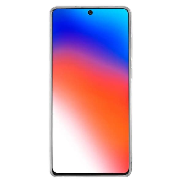 Linocell Second skin Mobilskal för Galaxy A72 4G Transparent