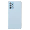 Miniatyrbild 5 av 6: Linocell Second skin Mobilskal för Galaxy A72 4G Transparent