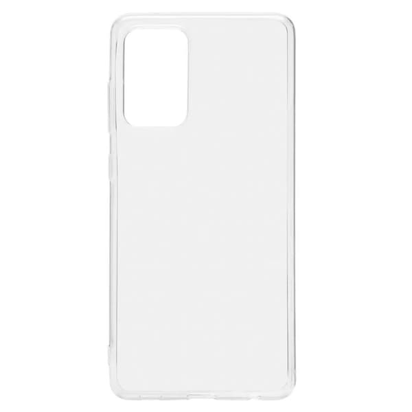 Linocell Second skin Mobilskal för Galaxy A72 4G Transparent