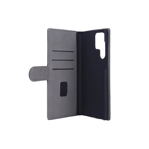 Gear Samsung Galaxy S22 Ultra Fodral med kortfack svart
