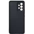 Miniatyrbild 2 av 3: Samsung Original Galaxy A53 5G skal slicone cover svart