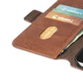 Miniatyrbild 2 av 2: KRUSELL Samsung Galaxy S21 Ultra fodral sunne phonewallet vintage cognac