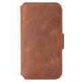 Miniatyrbild 1 av 2: KRUSELL Samsung Galaxy S21 Ultra fodral sunne phonewallet vintage cognac