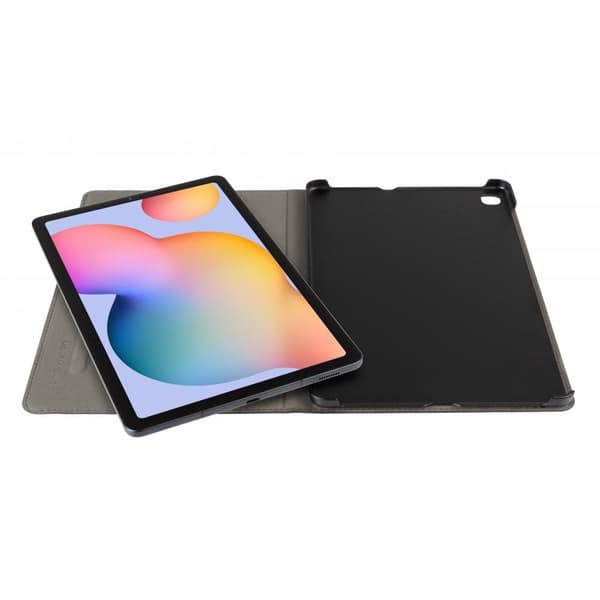 GECKO Covers Samsung Galaxy Tab S6 Lite 10.4 P610 P615 fodral easy-click cover svart