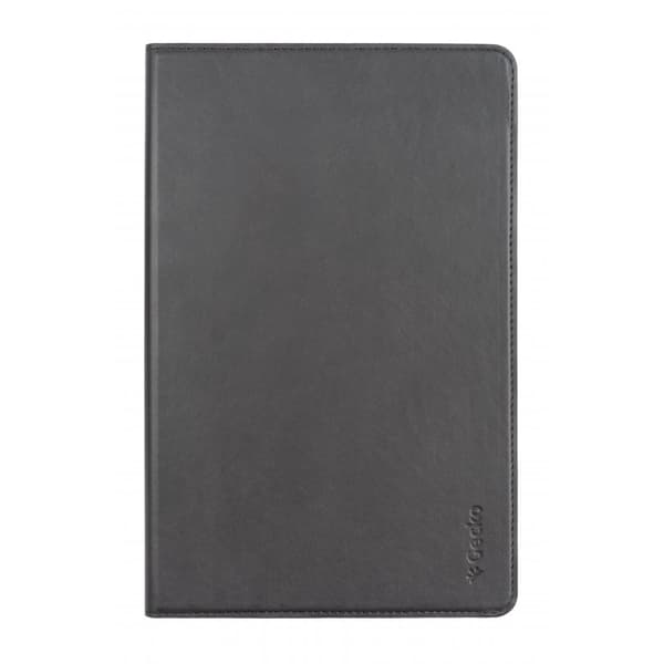 GECKO Covers Samsung Galaxy Tab S6 Lite 10.4 P610 P615 fodral easy-click cover svart