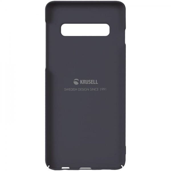 Krusell Samsung Galaxy S10 Plus Skal Sandby Cover Stone
