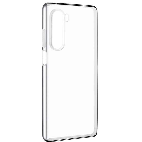 Puro 0.3 Nude Motorola Moto G200 5G fodral (genomskinligt)
