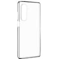 Miniatyrbild 1 av 2: Puro 0.3 Nude Motorola Moto E20/E30/E40 fodral (genomskinligt)