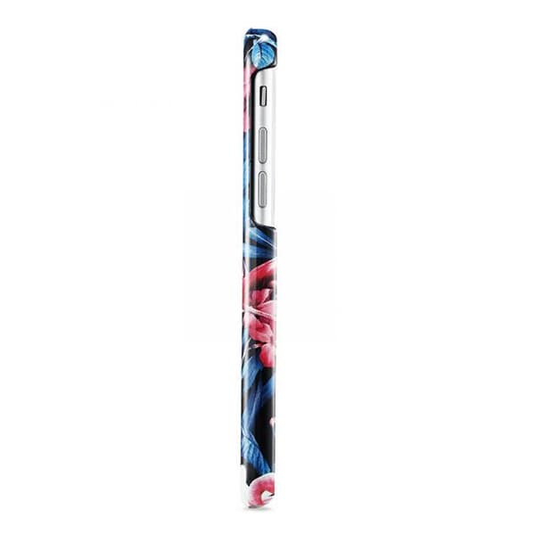 iPhone 8/7/6s/6/2020 SE/2022 SE  Paris-magnetkompatibelt skal (Flamingo Garden)