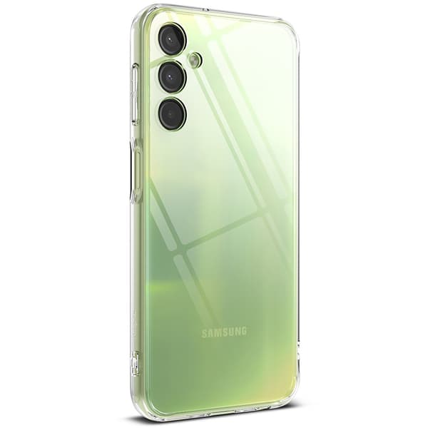 Ringke Samsung Galaxy A24 Kuori Fusion Clear