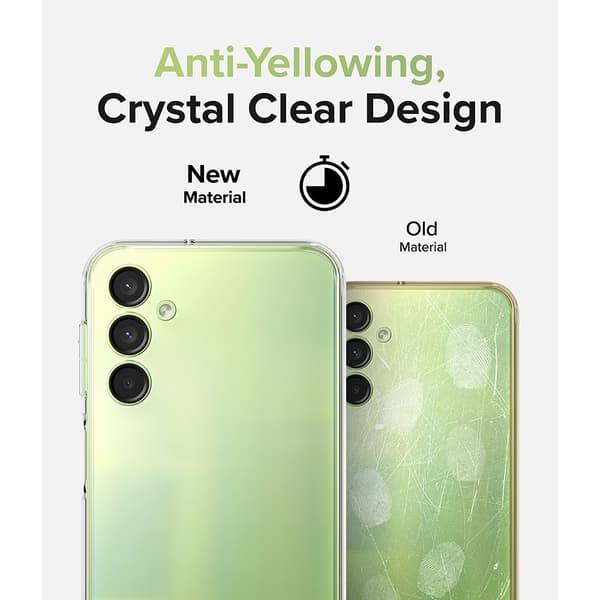 Ringke Samsung Galaxy A24 Kuori Fusion Clear