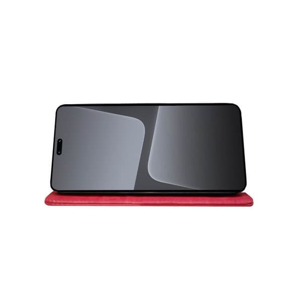 Mobil lommebok 3-kort Xiaomi Redmi Note 12 Pro 5G - Rosa