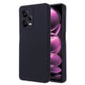 Miniatyrbillede 1 af 3: Liquid silikone cover Xiaomi Redmi Note 12 Pro 5G - Sort
