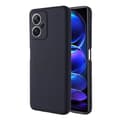 Miniatyrbillede 1 af 3: Liquid silikone cover Xiaomi Redmi Note 12 5G - Sort